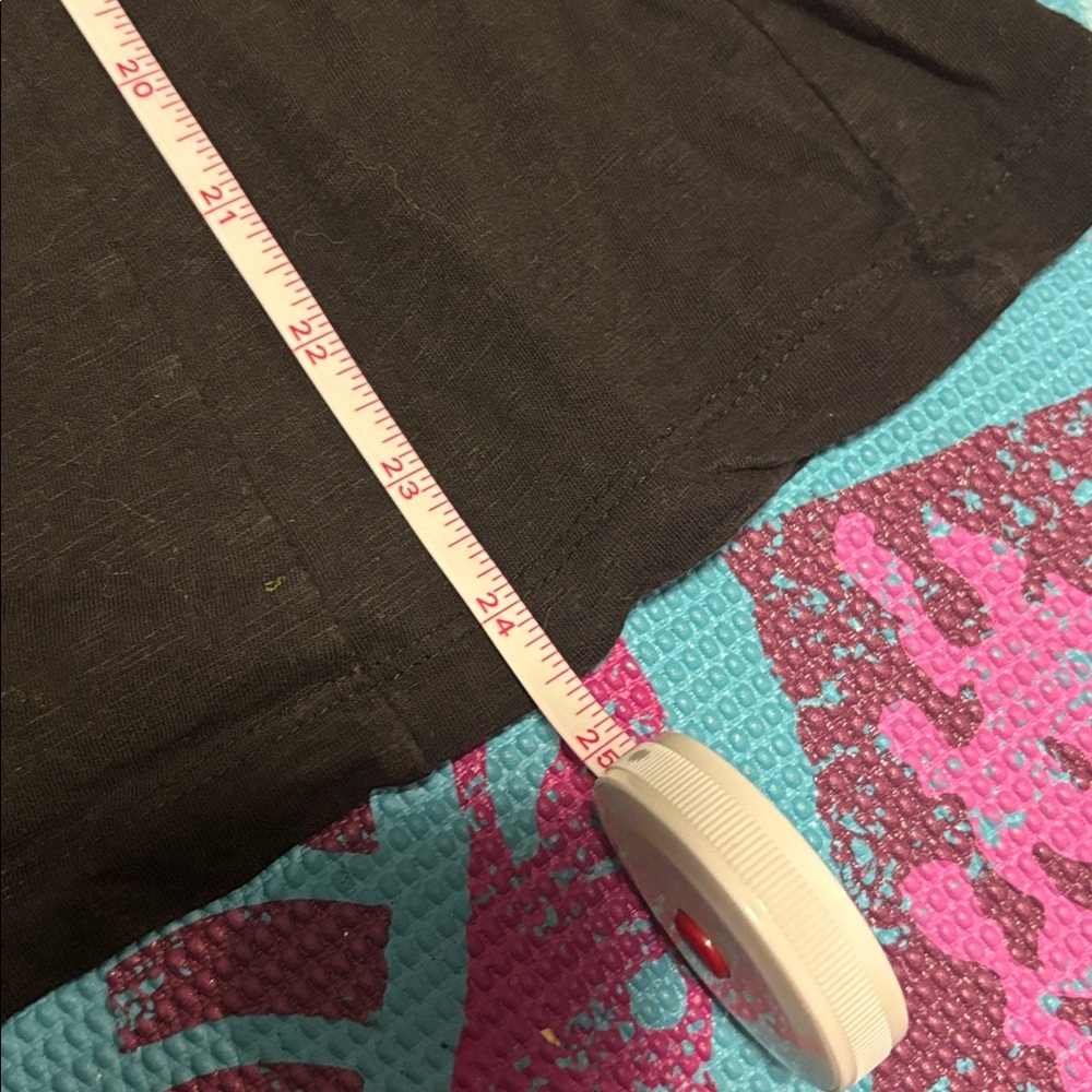 George - Girls Black Dress with White Embroidery, Size 7/8 - Picture 10 of 10